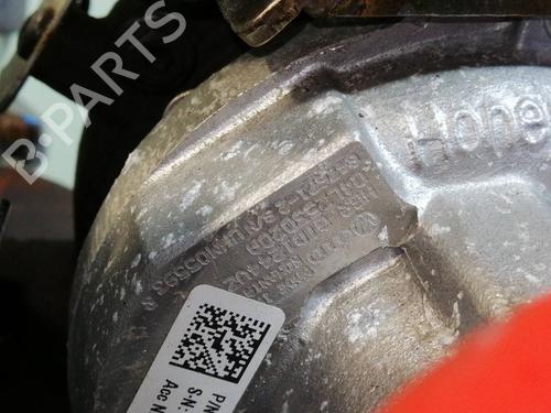 Engine SEAT LEON ST (5F8) 1.6 TDI | BP25483105M1 
