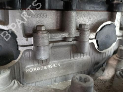 Engine CITROËN C3 III (SX) 1.2 THP 110 (SXHNPS, SXHNZT, SXHNZ6) | BP29301380M1 