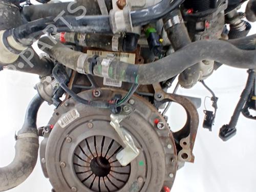 Engine LANCIA MUSA (350_) 1.3 D Multijet (350.AXG11, 350.AXG1A) | BP29697520M1