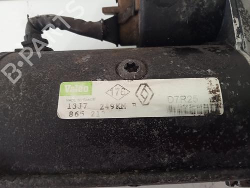 Anlasser für RENAULT MEGANE I Classic (LA0/1_) 1.9 dTi (LA08, LA0N, LA0K) (98 hp) 25455203