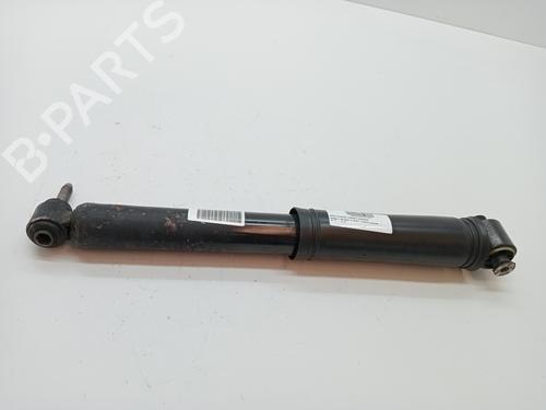 Used Left rear shock absorber RENAULT MEGANE IV Hatchback (B9A/M/N_) 1.5 dCi 110 (B9A3) (110 hp) 23343463