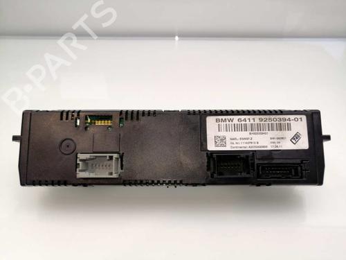 Climate control BMW 1 (E81) 116 d | BP23387119I5 