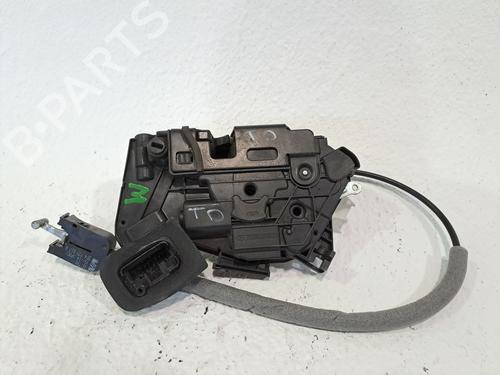 Used Rear right lock SEAT LEON (5F1) 1.2 TSI (110 hp) 23974603