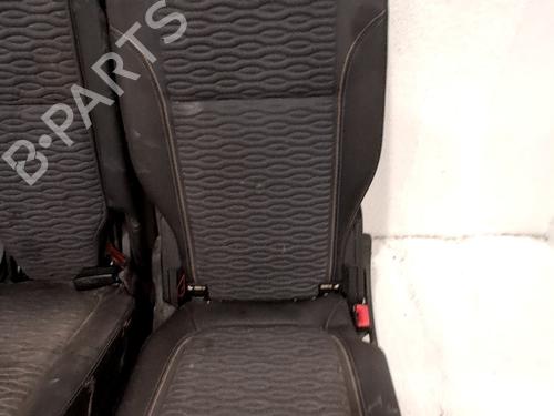 Sæde Bagtil OPEL ZAFIRA TOURER C (P12) 1.6 CDTI (75) | BP35779150C17 - Image 5