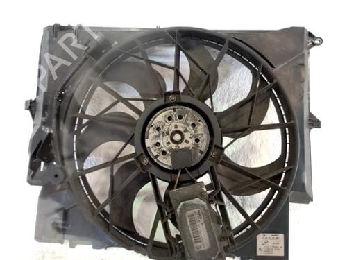 Used Radiator fan BMW 1 (E87) 118 d (122 hp) 29992065