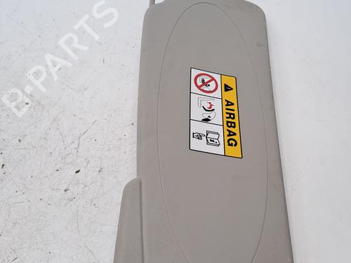 Right sun visor RENAULT KANGOO / GRAND KANGOO II (KW0/1_) 1.5 dCi 90 (KW18) | BP27292979I2 
