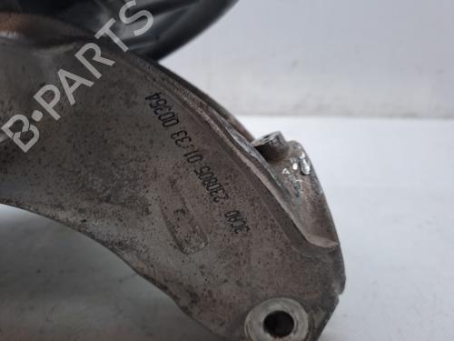 Right front steering knuckle VW PASSAT B6 (3C2) 2.0 TDI 16V | BP23358167M26 