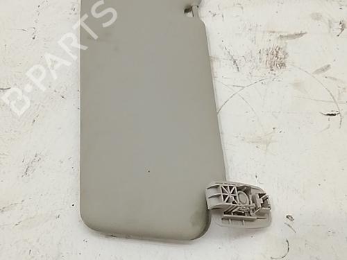 Left sun visor SMART FORFOUR Hatchback (453) 0.9 (453.044, 453.053) | BP40548475I1 - Image 2
