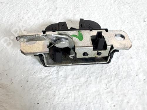 Tailgate lock SEAT IBIZA III (6L1) 1.4 16V | BP30921128C101