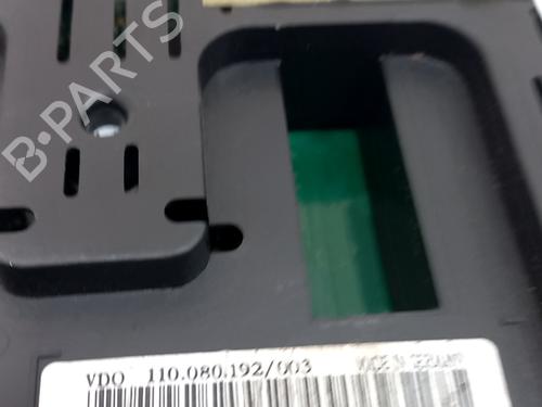 Instrument cluster AUDI A2 (8Z0) 1.4 TDI | BP31966299C47