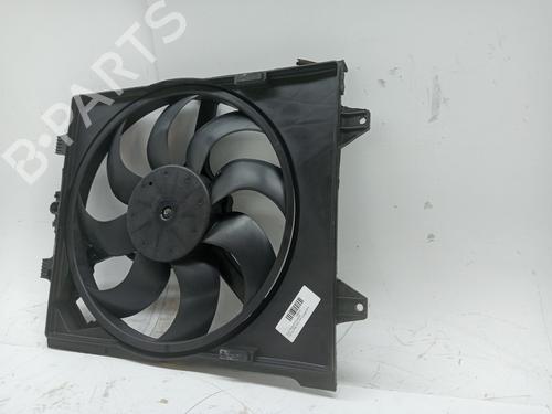 Radiator fan FIAT 500 (312_) 1.2 (312AXA1A) | BP23377543M35 