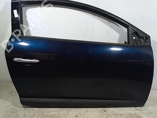 Used Right front door Right front door RENAULT MEGANE III Coupe (DZ0/1_) 1.6 16V (DZ0U, DZ1B, DZ1H) (110 hp) 39741172 39741172