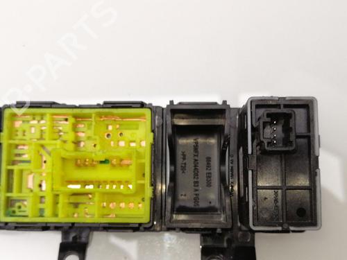 Used Mirror switch NISSAN PATHFINDER III (R51) 2.5 dCi 4WD (174 hp) 23936411