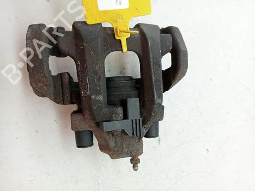 Used Right rear brake caliper MERCEDES-BENZ M-CLASS (W164) ML 280 CDI 4-matic (164.120) (190 hp) 23358708
