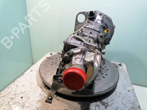 Used Gearbox SUBARU IMPREZA Hatchback (GR, GH, G3) 2.0 D AWD (150 hp) 24402115
