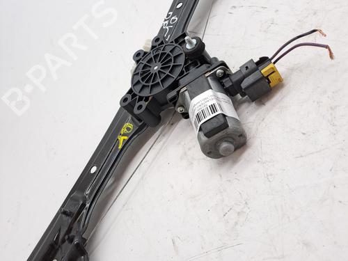 Front right window mechanism FIAT 500 (312_) 1.2 (312AXA1A) | BP23942451C23 
