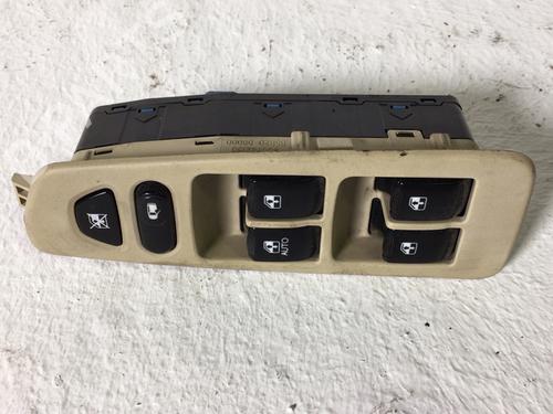 Used Left front window switch Left front window switch SSANGYONG REXTON / REXTON II (GAB_) 2.7 Xdi (165 hp) 40119618 40119618