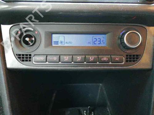 Climate control VW POLO V (6R1, 6C1) 1.6 BiFuel | BP23419613I5 