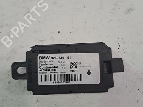 Used Electronic module BMW 1 (F20) 118 d (143 hp) 26316048