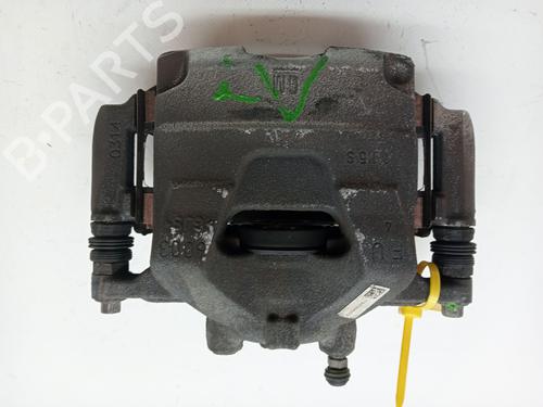 Used Right front brake caliper OPEL ZAFIRA TOURER C (P12) 2.0 CDTi (75) (130 hp) 23354166