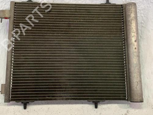 Used AC radiator AC radiator CITROËN C3 I (FC_, FN_) 1.4 i (73 hp) 34367480 34367480