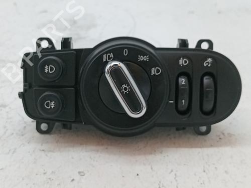 Used Headlight switch Headlight switch MINI MINI (F55) One (102 hp) 40550983 40550983