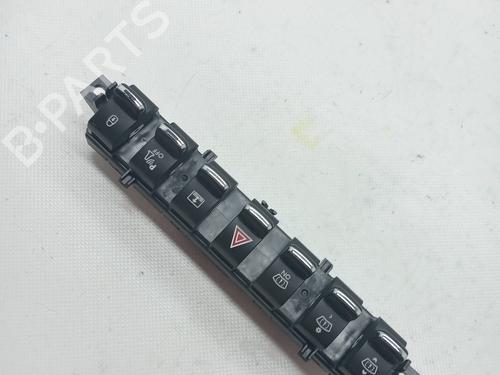 Used Warning switch PEUGEOT 3008 I MPV (0U_) 1.6 BlueHDi 120 (120 hp) 23352267