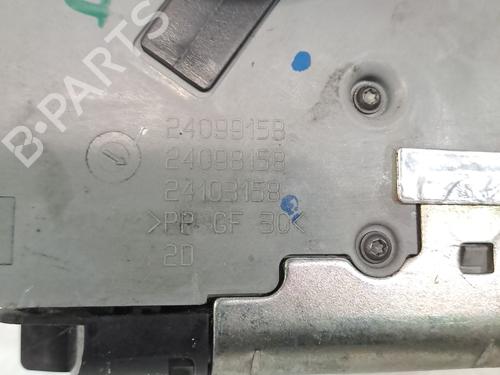 Rear right lock CITROËN C4 Grand Picasso I (UA_) 2.0 HDi 138 | BP26492088C99 