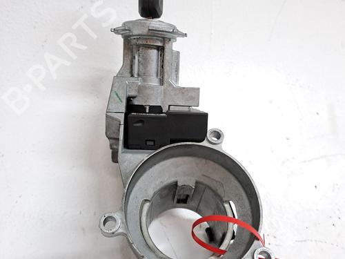 Used Ignition barrel OPEL CORSA D (S07) 1.3 CDTI (L08, L68) (75 hp) 25737429