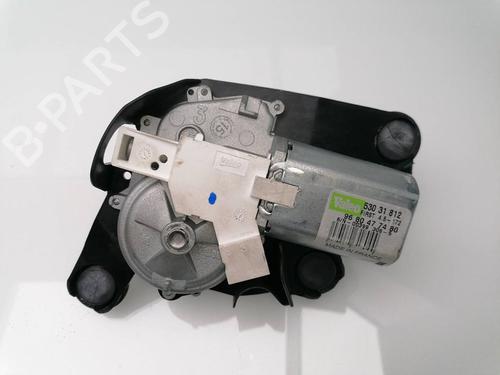 Used Rear wiper motor CITROËN DS4 (NX_) 1.6 BlueHDi 115 (115 hp) 23405498