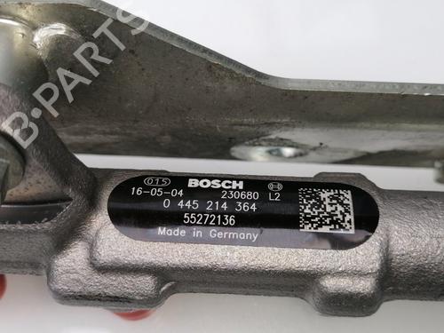 Injection rail OPEL CORSA E (X15) 1.3 CDTI (08, 68) | BP24171215M98