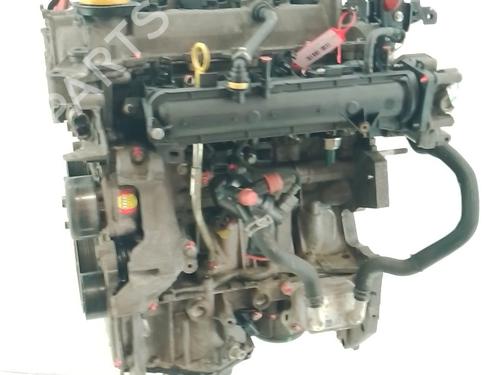 Used Engine Engine RENAULT MEGANE III Coupe (DZ0/1_) 1.2 TCe (DZ16, DZ28) (132 hp) 39644624 39644624