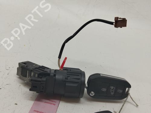 Ignition barrel CITROËN JUMPY III Van (V_) 2.0 BlueHDi 120 | BP27461850M48 