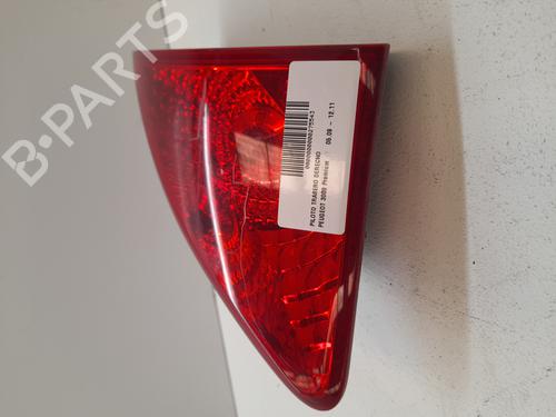 Used Right taillight PEUGEOT 3008 I MPV (0U_) 2.0 HDi (163 hp) 23339134