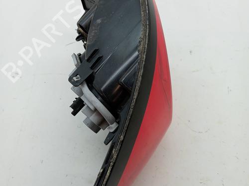 Right taillight RENAULT CAPTUR I (J5_, H5_) 0.9 TCe 90 | BP23345127C35 