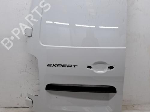 Used Left tailgate PEUGEOT EXPERT Van (V_) 1.5 BlueHDi 120 (120 hp) 28083769