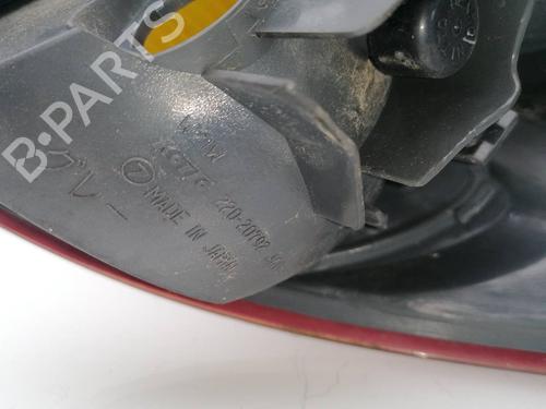Left taillight SUBARU OUTBACK (BL, BP) 2.0 AWD (BP5) | BP23941809C34 