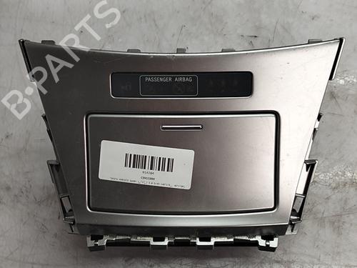 Cenicero Cenicero TOYOTA AVENSIS Saloon (_T27_) 2.0 D-4D (ADT270_, ADT270R) (124 hp) 34708208 34708208