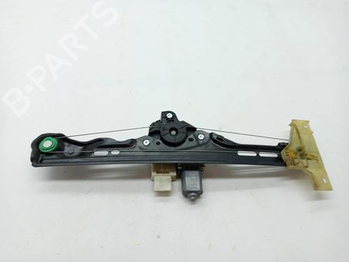 Rear left window mechanism CITROËN C4 SPACETOURER (3D_) 1.6 BlueHDi 120 | BP23345925C24 