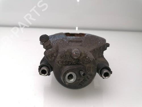 Used Left front brake caliper SKODA FABIA II (542) 1.2 12V (60 hp) 23383938