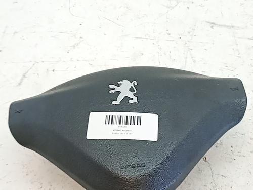 Airbag chauffør Airbag chauffør PEUGEOT 207 (WA_, WC_) 1.4 16V (95 hp) 37288558 37288558