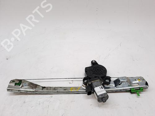 Used Front right window mechanism FIAT PUNTO (188_) 1.3 JTD 16V (70 hp) 26192358