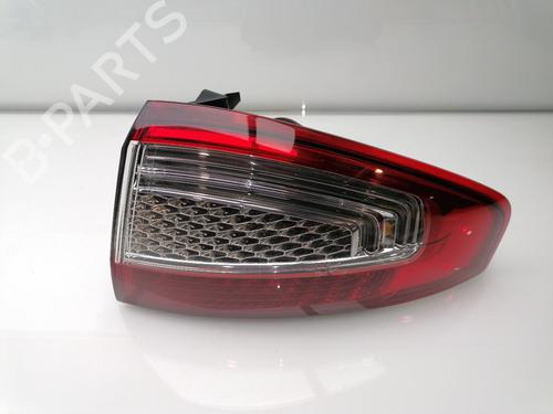 Used Right taillight FORD MONDEO IV (BA7) 1.6 TDCi (115 hp) 23405291
