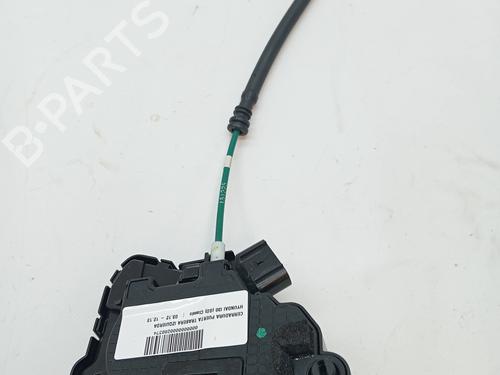 Used Rear left lock HYUNDAI i30 (GD) 1.4 (99 hp) 23339468