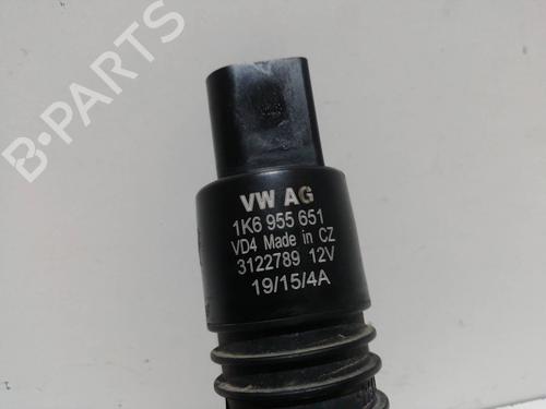 Ruitensproeierpomp SEAT LEON (5F1) 1.4 TSI (150 hp) 25593562