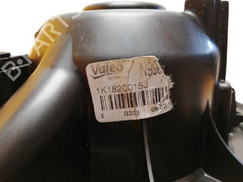 Heater blower motor SEAT ALTEA (5P1) 1.6 TDI | BP29051203M62 