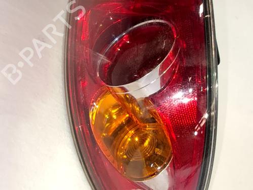 Used Right taillight Right taillight SEAT IBIZA III (6L1) 1.9 TDI (100 hp) 33773111 33773111