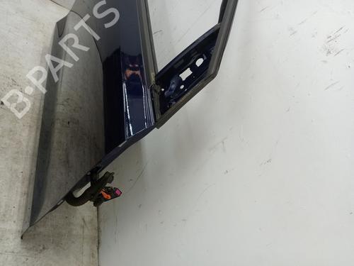 Right front door VW POLO V (6R1, 6C1) 1.6 TDI | BP24466777C3 