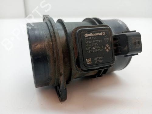 Used Mass air flow sensor RENAULT GRAND SCÉNIC III (JZ0/1_) 1.5 dCi (JZ09, JZ0D, JZ10, JZ14, JZ1G, JZ29, JZ2C) (110 hp) 23343012