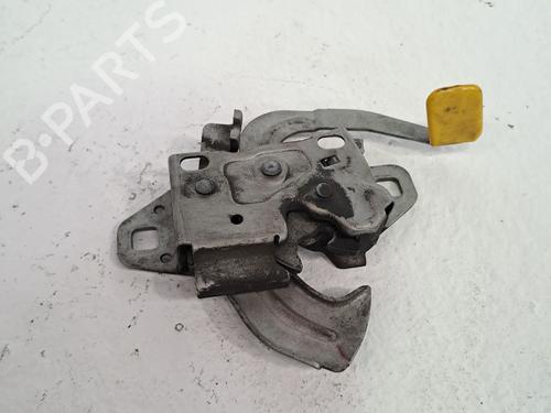 Used Hood lock MINI MINI (R50, R53) One D (88 hp) 27098956